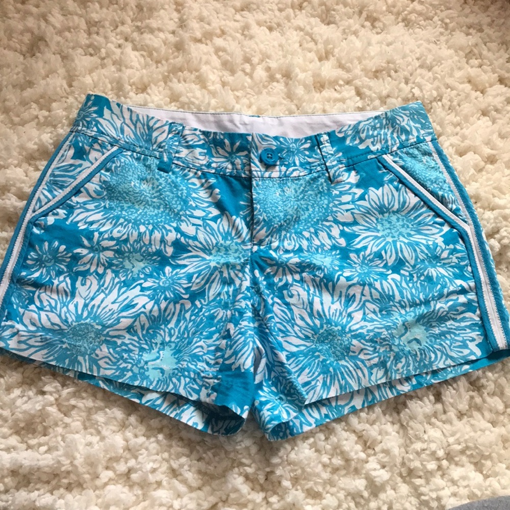 Callahan Shorts Lion in the Sun